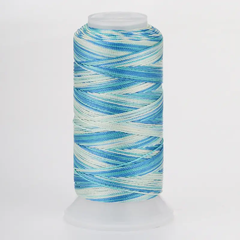 Gradient Color Hand Braided Rope 12 Strands - Image 33