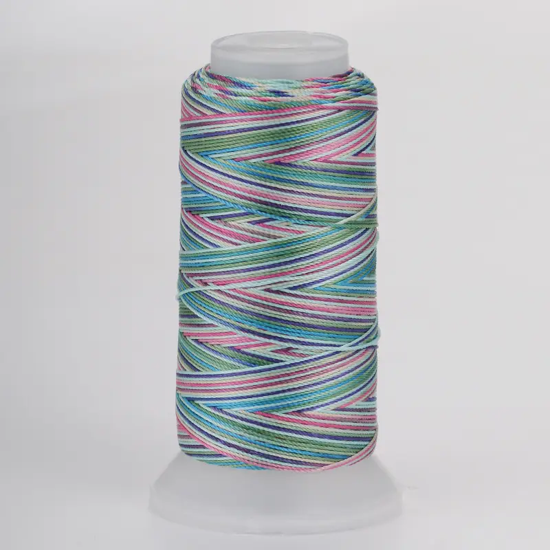 Gradient Color Hand Braided Rope 12 Strands - Image 34