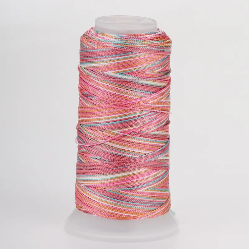 Gradient Color Hand Braided Rope 12 Strands - Image 35