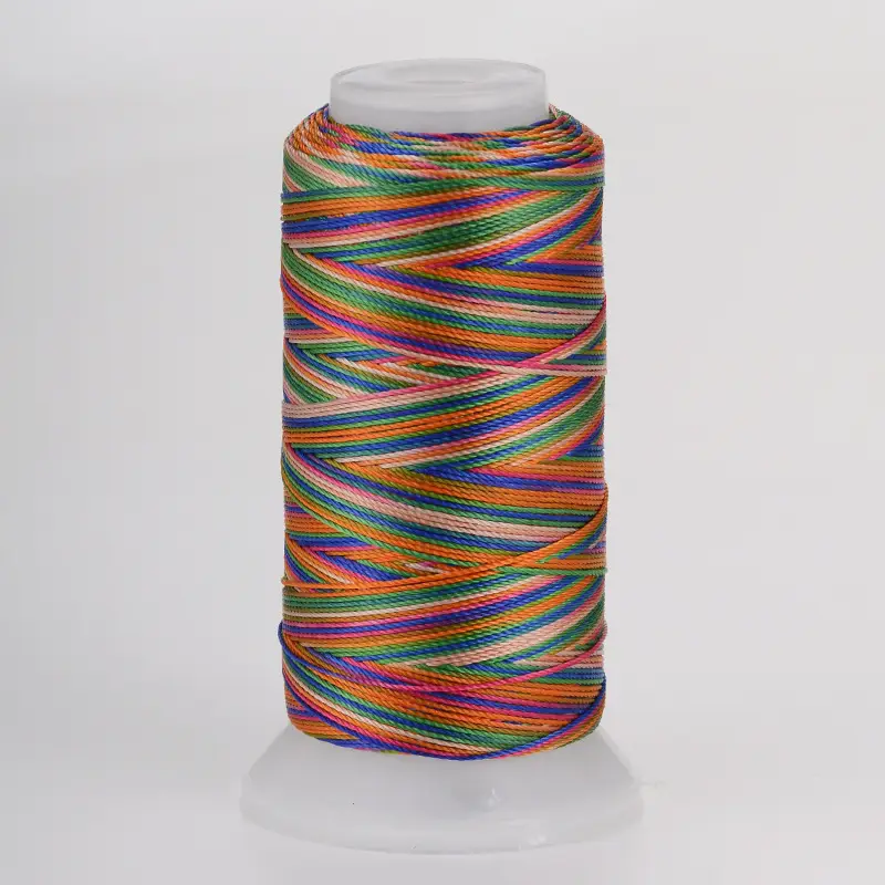 Gradient Color Hand Braided Rope 12 Strands - Image 38