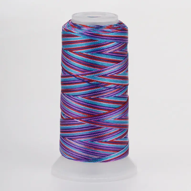 Gradient Color Hand Braided Rope 12 Strands - Image 4