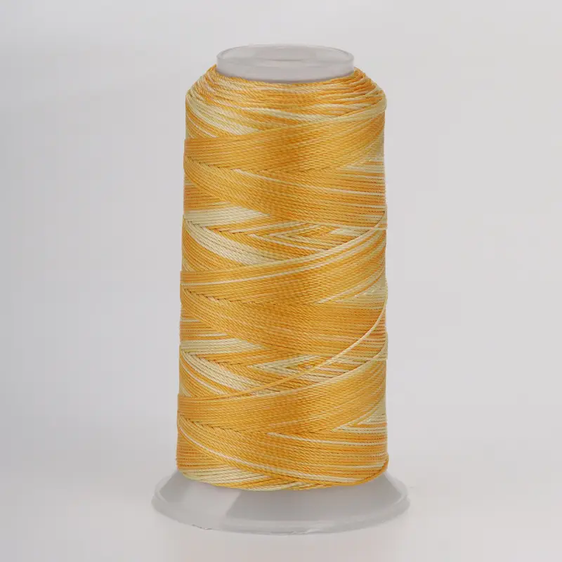 Gradient Color Hand Braided Rope 12 Strands - Image 5