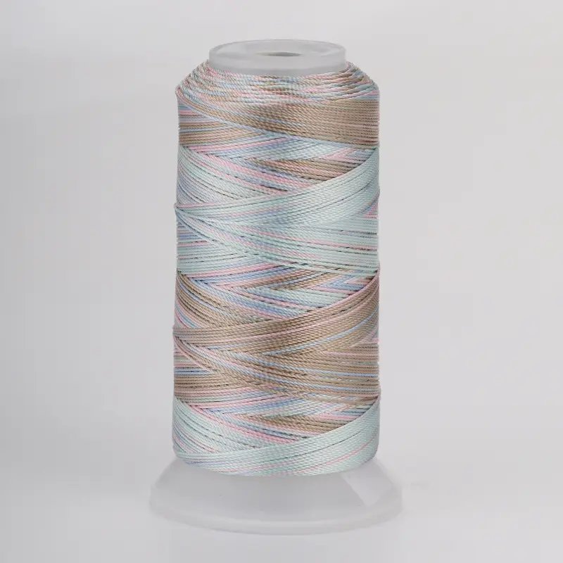 Gradient Color Hand Braided Rope 12 Strands - Image 7