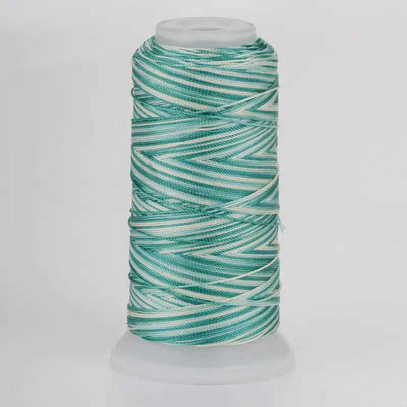 Gradient Color Hand Braided Rope 12 Strands - Image 8