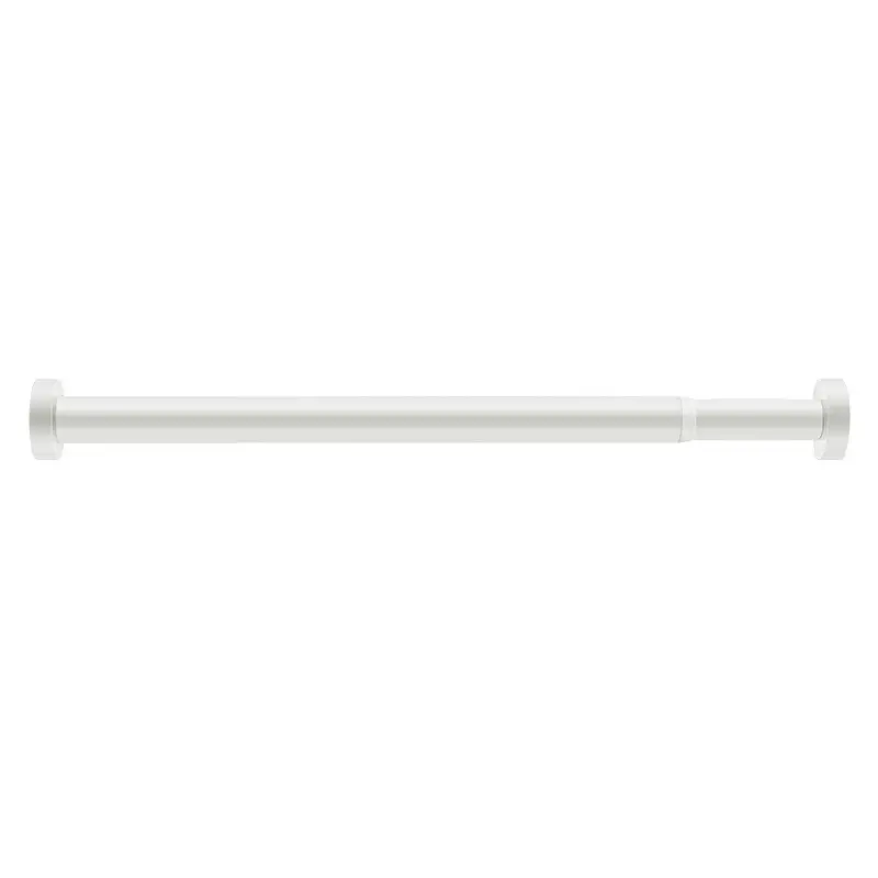 Gold Aluminum Telescopic Curtain Rod 50mm - Image 8