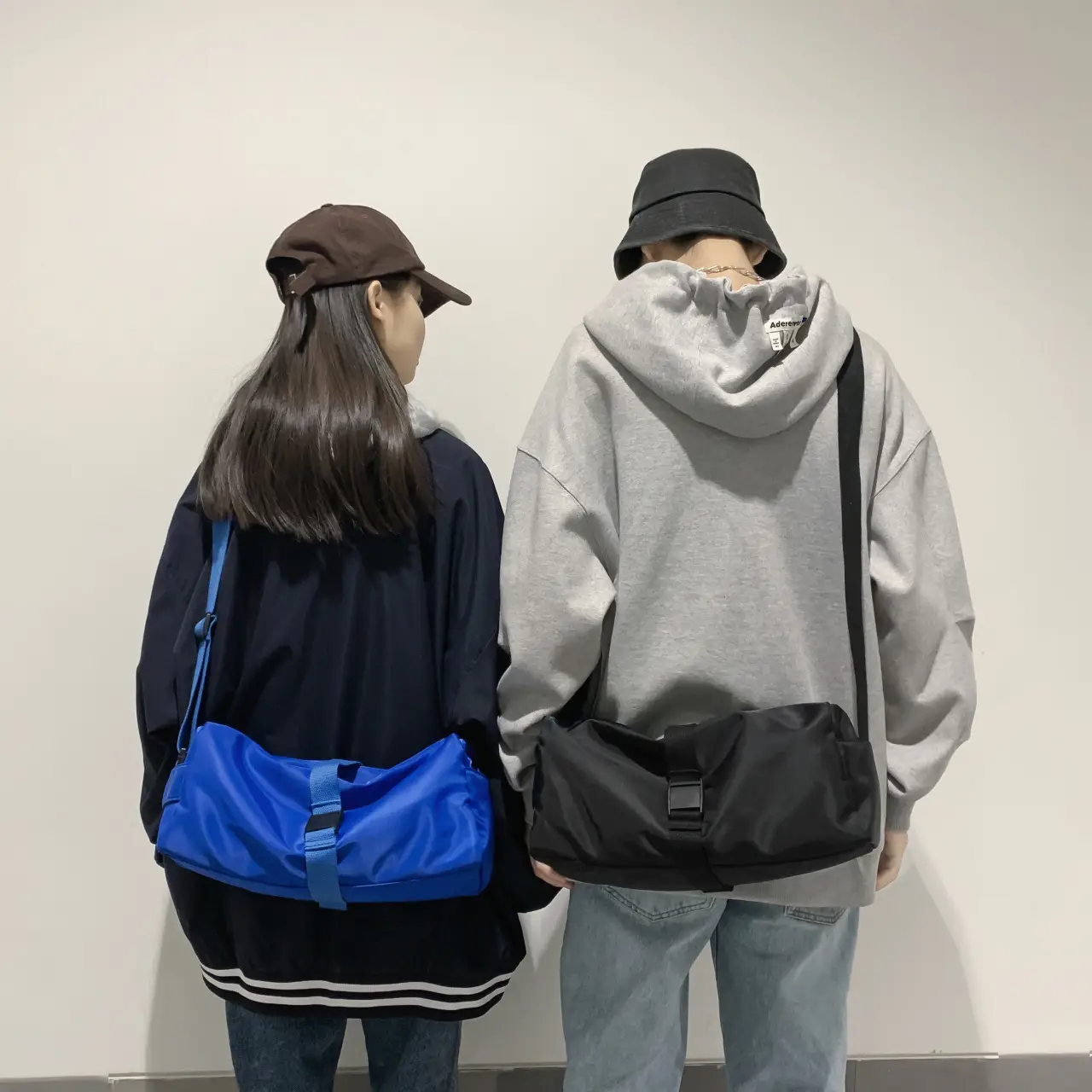 Black Large Capacity Tote Bag for Women — feature 18
