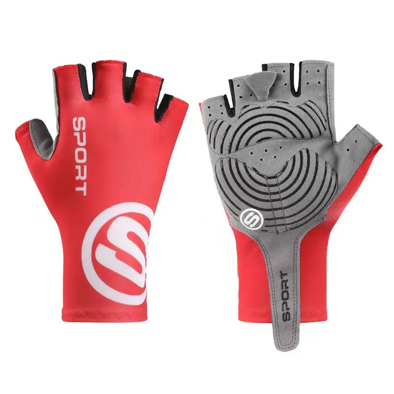 New Fitness Sports Gloves for Men Women Extended Outdoor Cycling Mountaineering - Image 18
