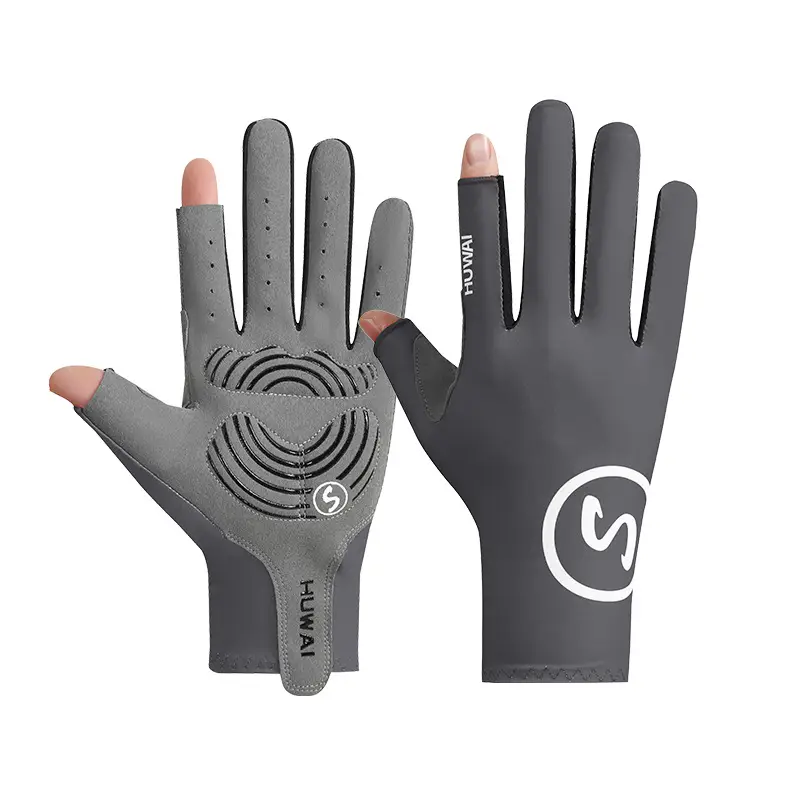 New Fitness Sports Gloves for Men Women Extended Outdoor Cycling Mountaineering - Image 10
