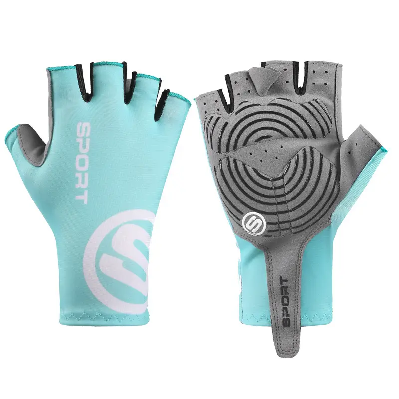 New Fitness Sports Gloves for Men Women Extended Outdoor Cycling Mountaineering - Image 3