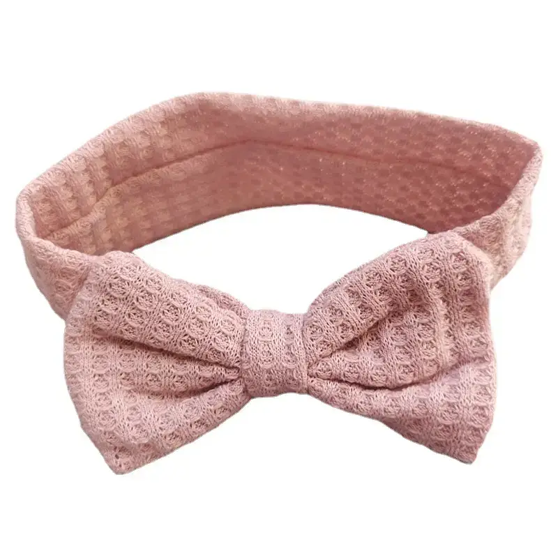 Newborn Bow Headband for Girls Girls Hair Accessory - Image 11