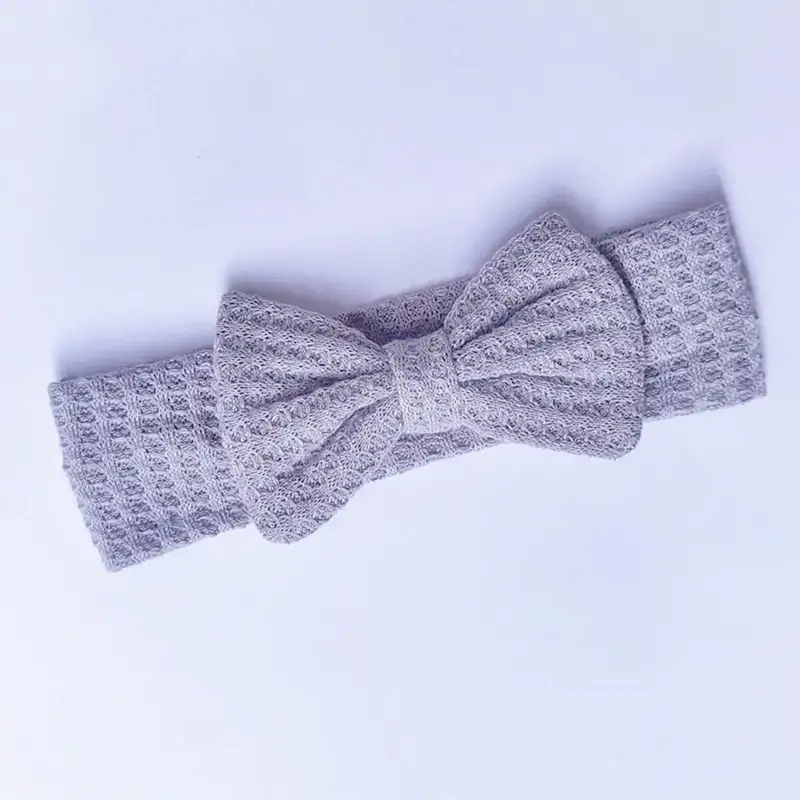 Newborn Bow Headband for Girls Girls Hair Accessory - Image 6