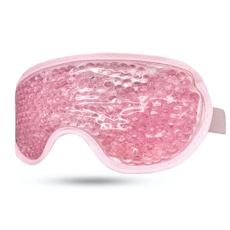 Ice Gel Eye Mask for Cold Comfort - Image 5