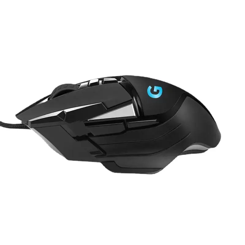 G502 Gaming Mouse RGB Colorful Macro Programming 6 DPI 8 Buttons - Image 6