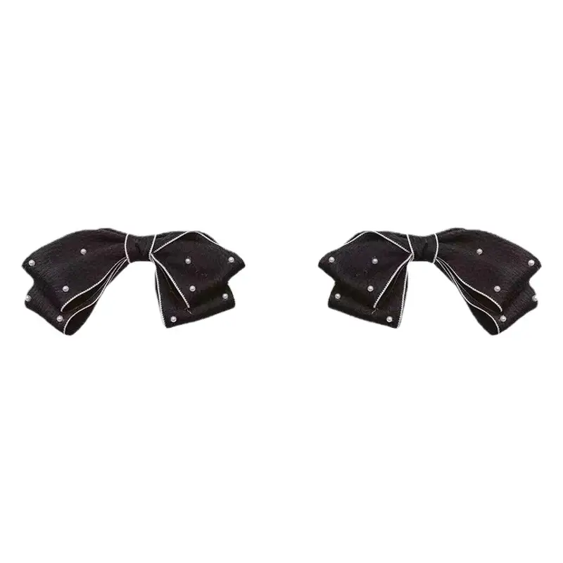 Korean Classy Bow Hairpin for Women Summer