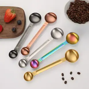 304 Stainless Steel Water Drop Spoon 33cm — feature 15