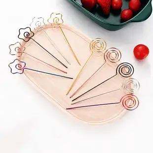 304 Stainless Steel Water Drop Spoon 33cm — feature 18