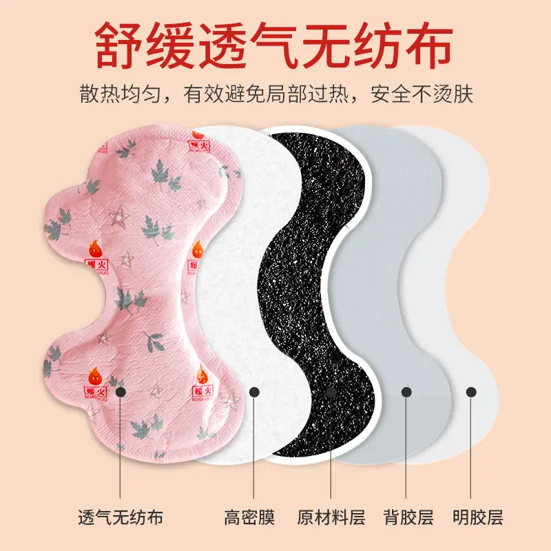 Warm Self-Heating Knee Patch for Joint Protection - Image 3