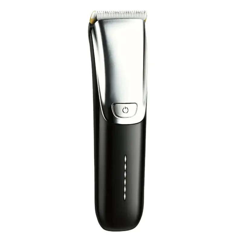 Electric Hair Clipper with Fast Charging & Ceramic Oil Head - Image 2