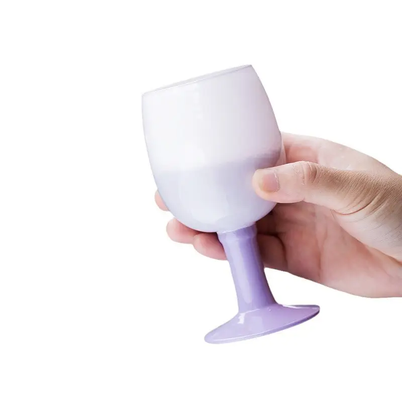 Middle Ages Tulip Glass Women's Goblet French Vintage Wine Glass Sweet Wine Glass Champagne Glass Water Glass - Image 6
