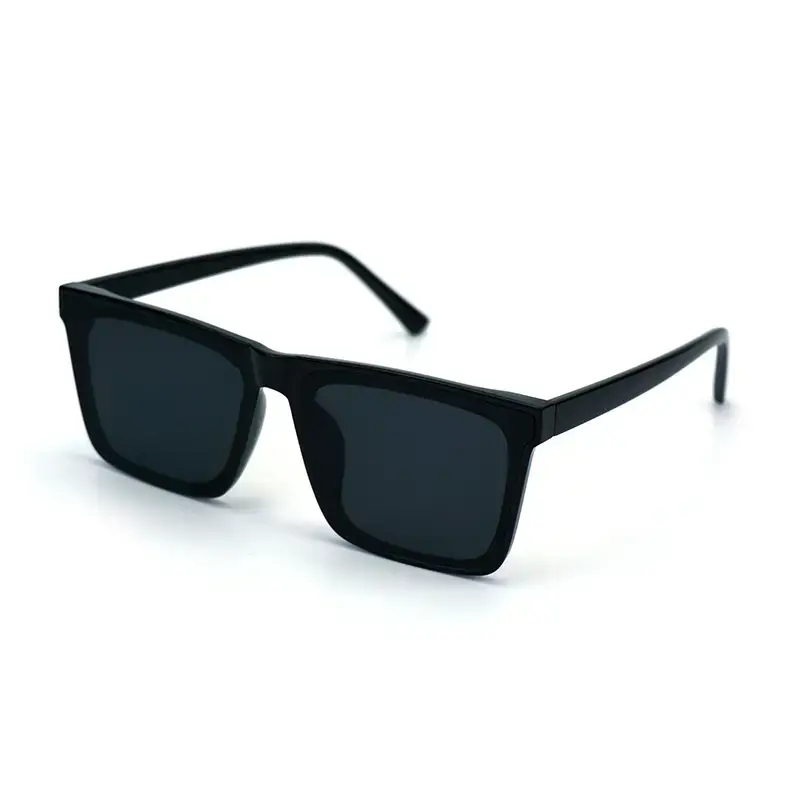 Korean Version Sunglasses Men Women Retro Brown Wholesale - Image 11