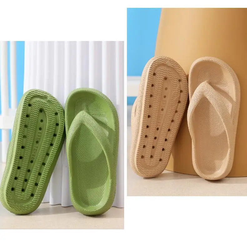 EVA Flip Flops Summer Flat Soft Bottom Ins — feature 16