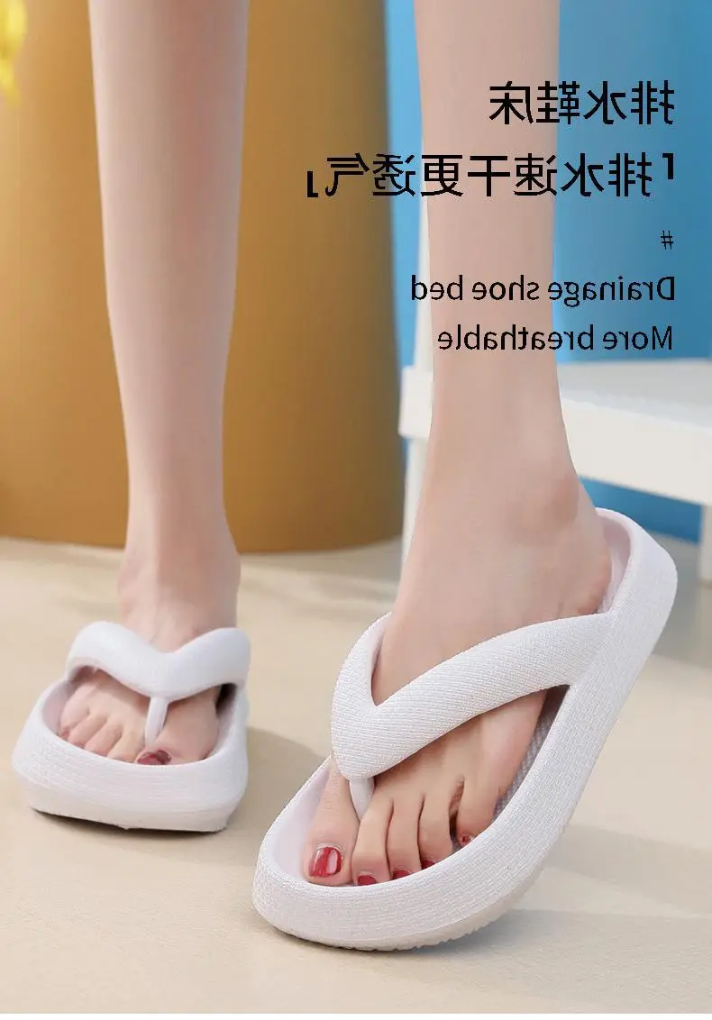 EVA Flip Flops Summer Flat Soft Bottom Ins — feature 5