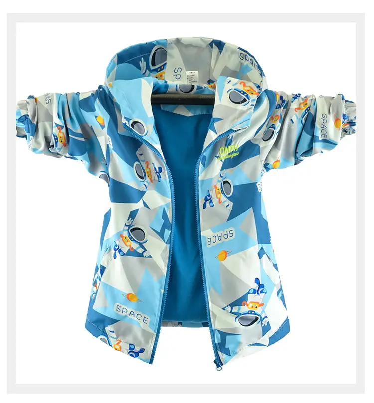 Boys Velvet Jacket Black Blue Yellow 2025 Medium Large — feature 9