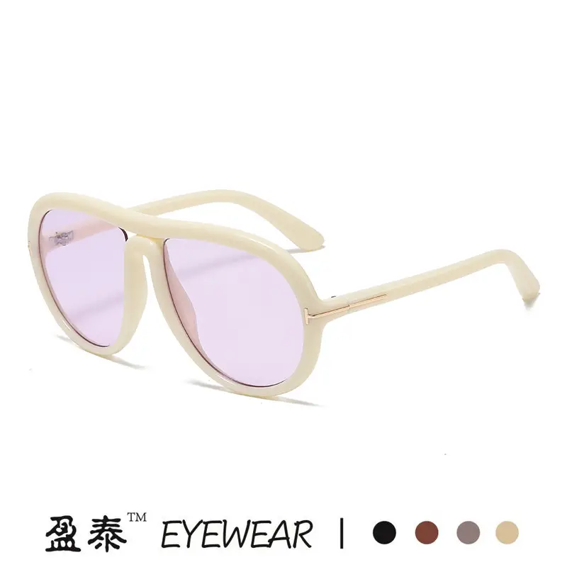 Black Blue Brown Cross-Border Sunglasses for Men Women - Image 10