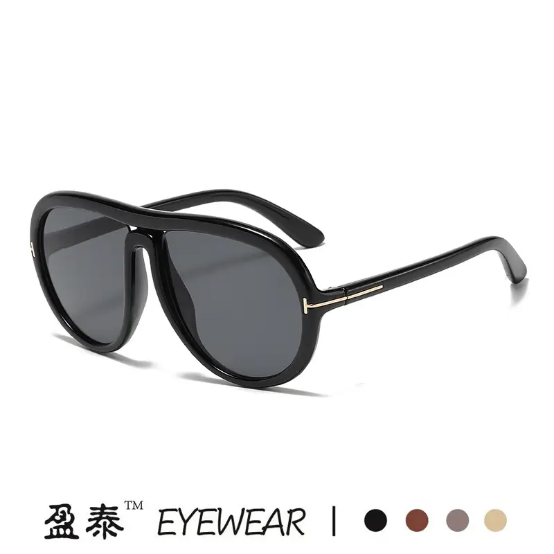 Black Blue Brown Cross-Border Sunglasses for Men Women - Image 11