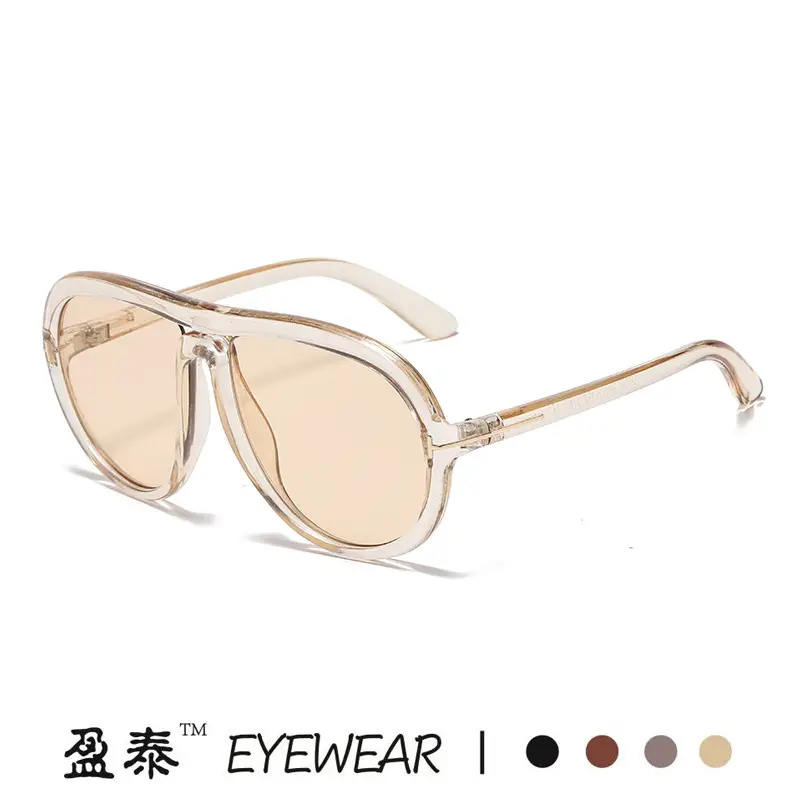 Black Blue Brown Cross-Border Sunglasses for Men Women - Image 12