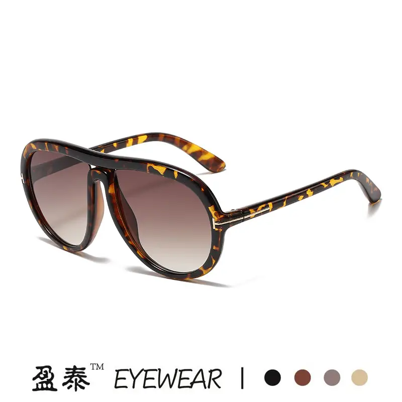 Black Blue Brown Cross-Border Sunglasses for Men Women - Image 13
