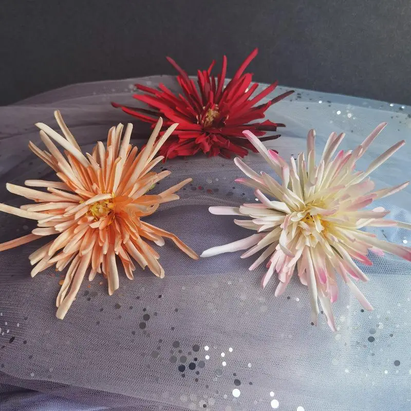 Delicate Flower Side Earrings for Women - Image 17