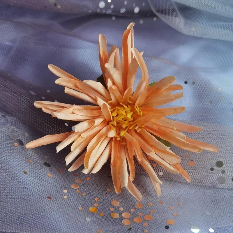 Delicate Flower Side Earrings for Women - Image 7
