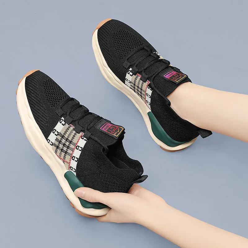 2025 Women Slip-On Low-Top Travel Shoes - Image 5