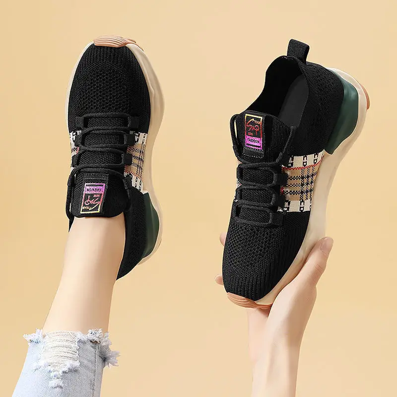 2025 Women Slip-On Low-Top Travel Shoes - Image 6