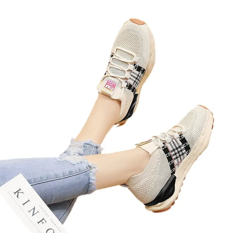 2025 Women Slip-On Low-Top Travel Shoes - Image 7