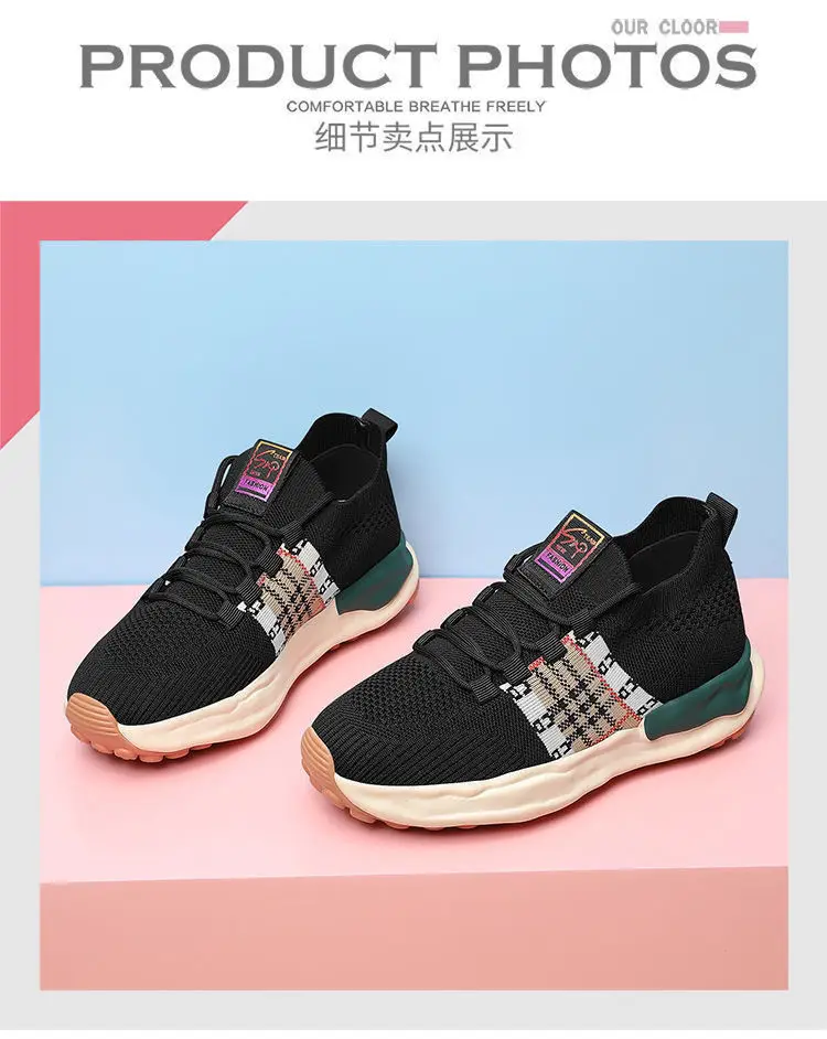 2025 Women Slip-On Low-Top Travel Shoes โ feature 13