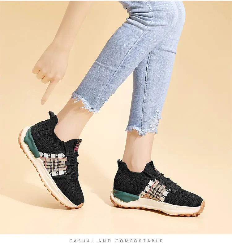 2025 Women Slip-On Low-Top Travel Shoes โ feature 15