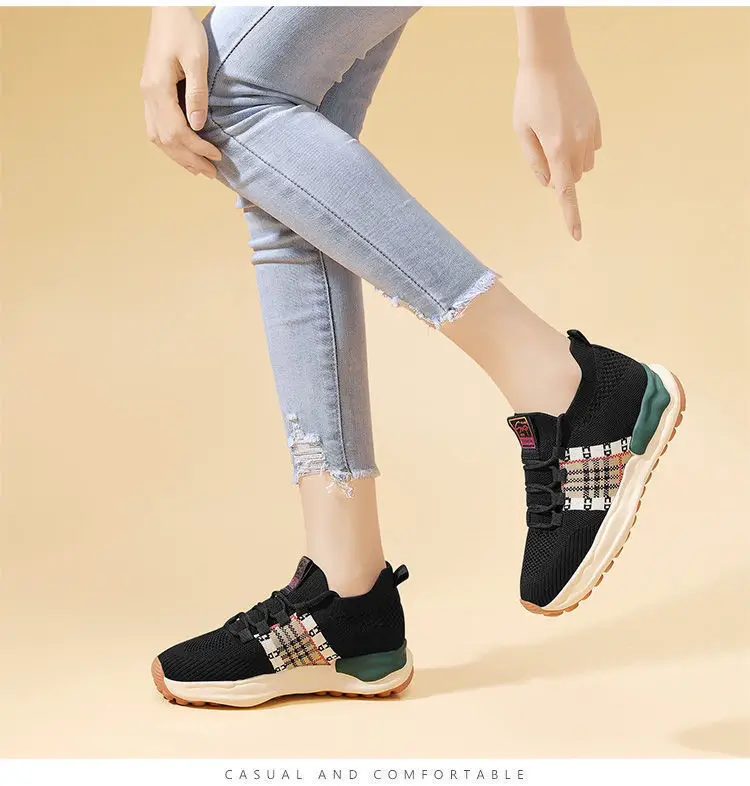 2025 Women Slip-On Low-Top Travel Shoes โ feature 16