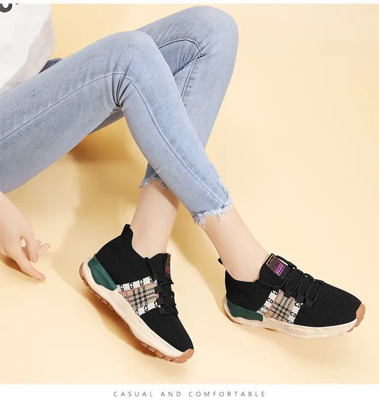 2025 Women Slip-On Low-Top Travel Shoes โ feature 17