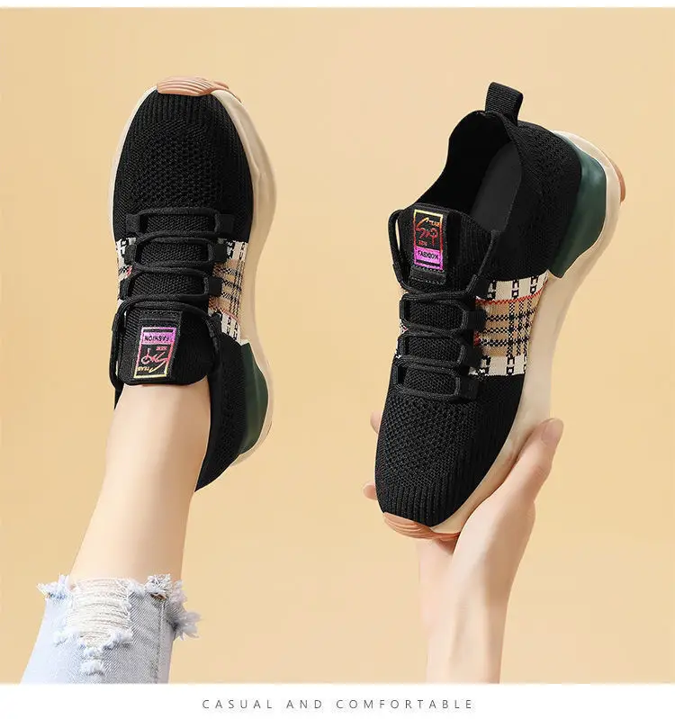 2025 Women Slip-On Low-Top Travel Shoes โ feature 18
