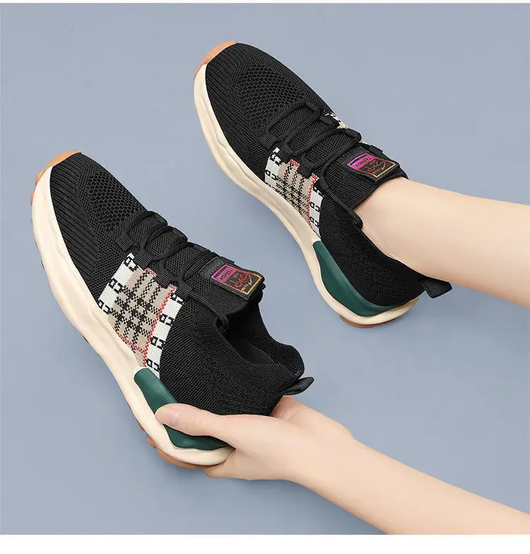 2025 Women Slip-On Low-Top Travel Shoes โ feature 20