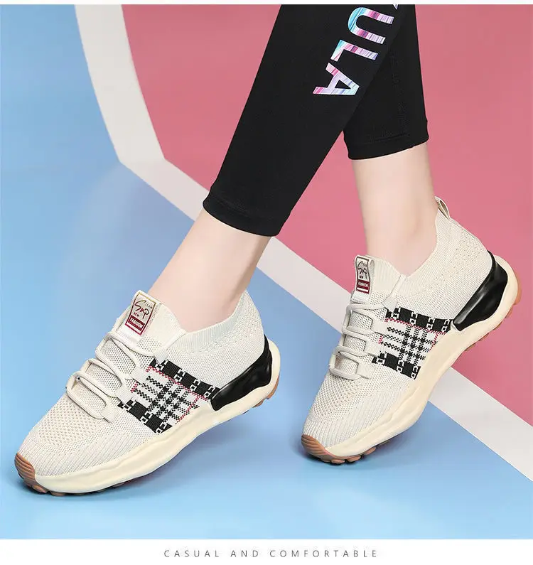 2025 Women Slip-On Low-Top Travel Shoes โ feature 23