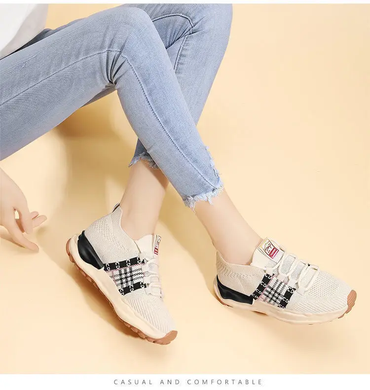 2025 Women Slip-On Low-Top Travel Shoes โ feature 24