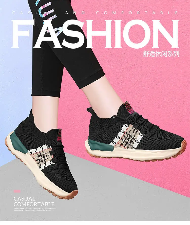 2025 Women Slip-On Low-Top Travel Shoes โ feature 8