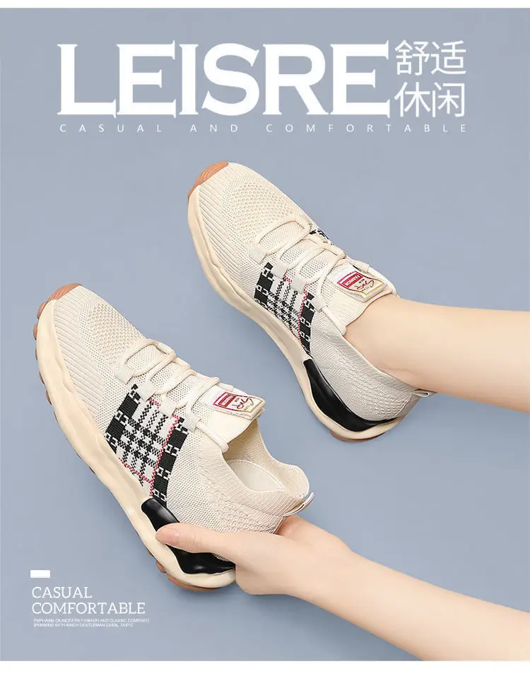2025 Women Slip-On Low-Top Travel Shoes โ feature 9