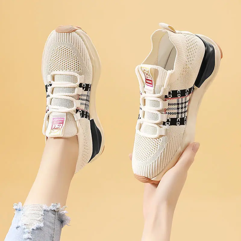 2025 Women Slip-On Low-Top Travel Shoes - Image 2