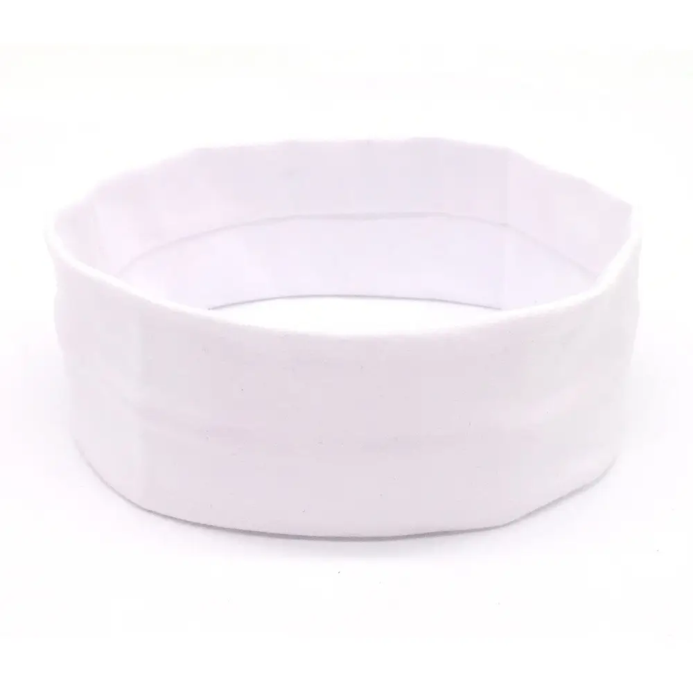 Korean-style Yoga Elastic Headband Cotton Sweat Absorbent — feature 9