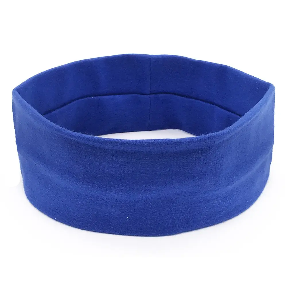 Korean-style Yoga Elastic Headband Cotton Sweat Absorbent - Image 12