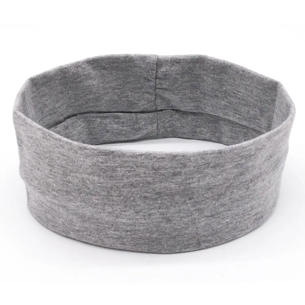 Korean-style Yoga Elastic Headband Cotton Sweat Absorbent — feature 23
